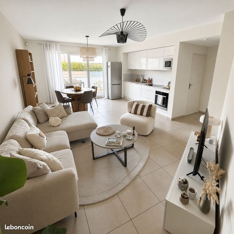 Appartement à vendre, 70m², Marcy-l'Étoile