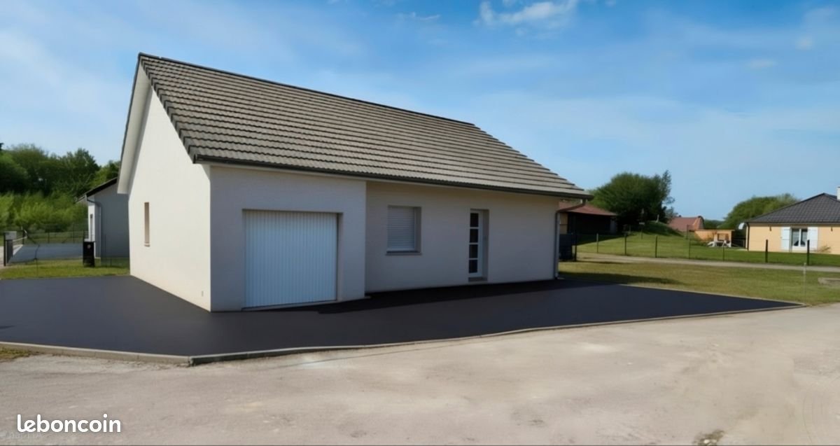 Maison à louer, 95m², Champagney