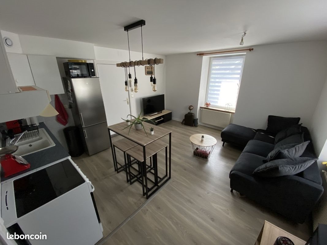 Appartement à louer, 46m², Valentigney
