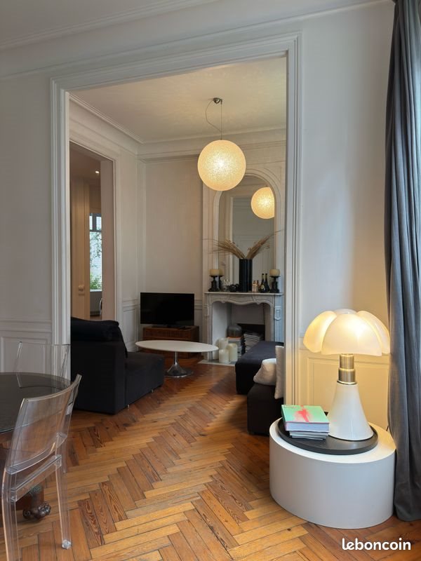 Appartement à vendre, 83m², Lille