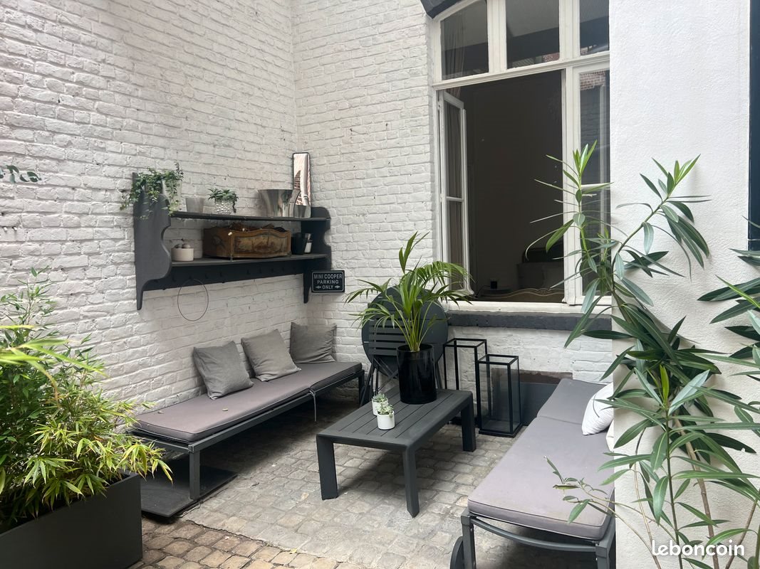 Appartement à vendre, 83m², Lille