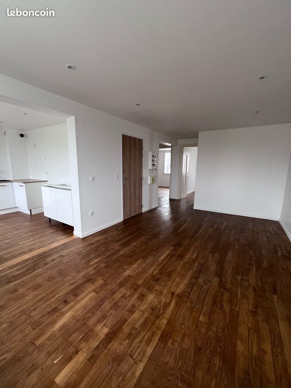 Appartement à louer, 59m², Locmiquélic