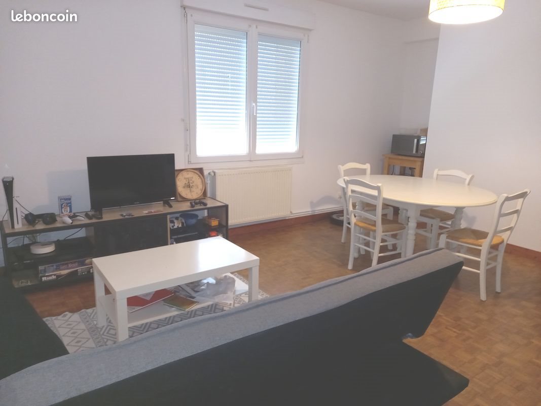 Appartement à louer, 55m², Mayenne