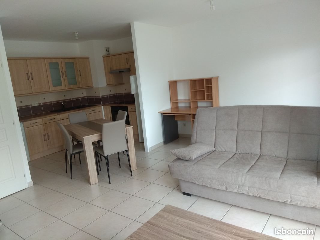 Appartement à louer, 46m², Montélimar