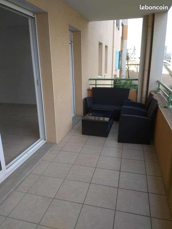 Appartement à louer, 46m², Montélimar