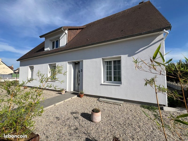 Maison à vendre, 175m², Fontenay-le-Marmion