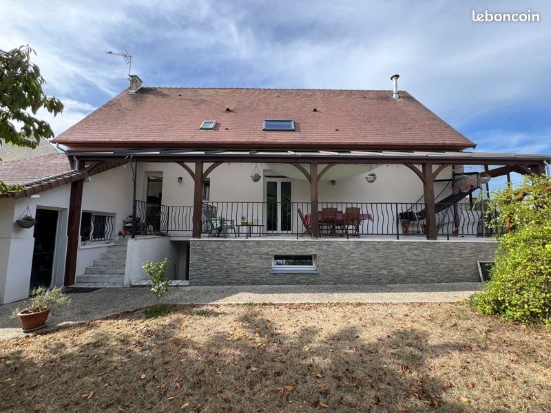 Maison à vendre, 175m², Fontenay-le-Marmion