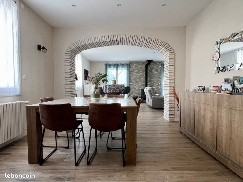 Maison à vendre, 175m², Fontenay-le-Marmion