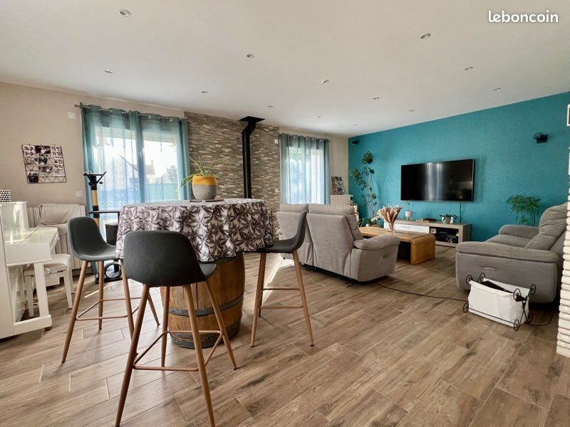 Maison à vendre, 175m², Fontenay-le-Marmion