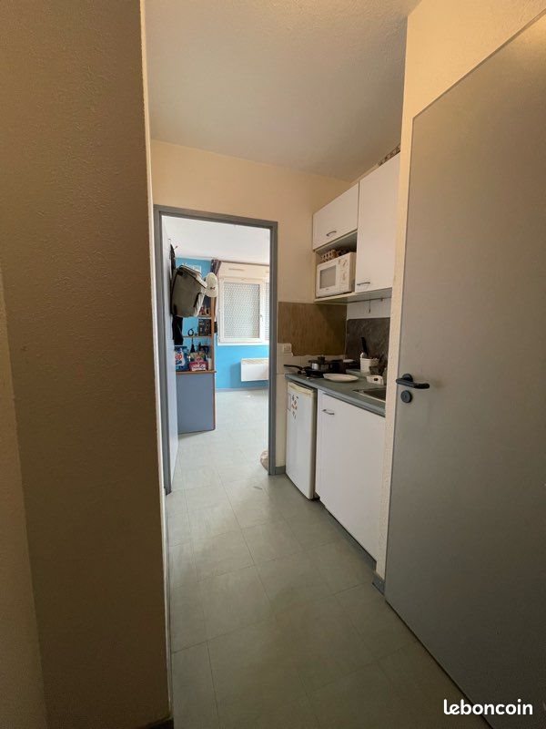 Appartement à louer, 20m², Lyon 7ème