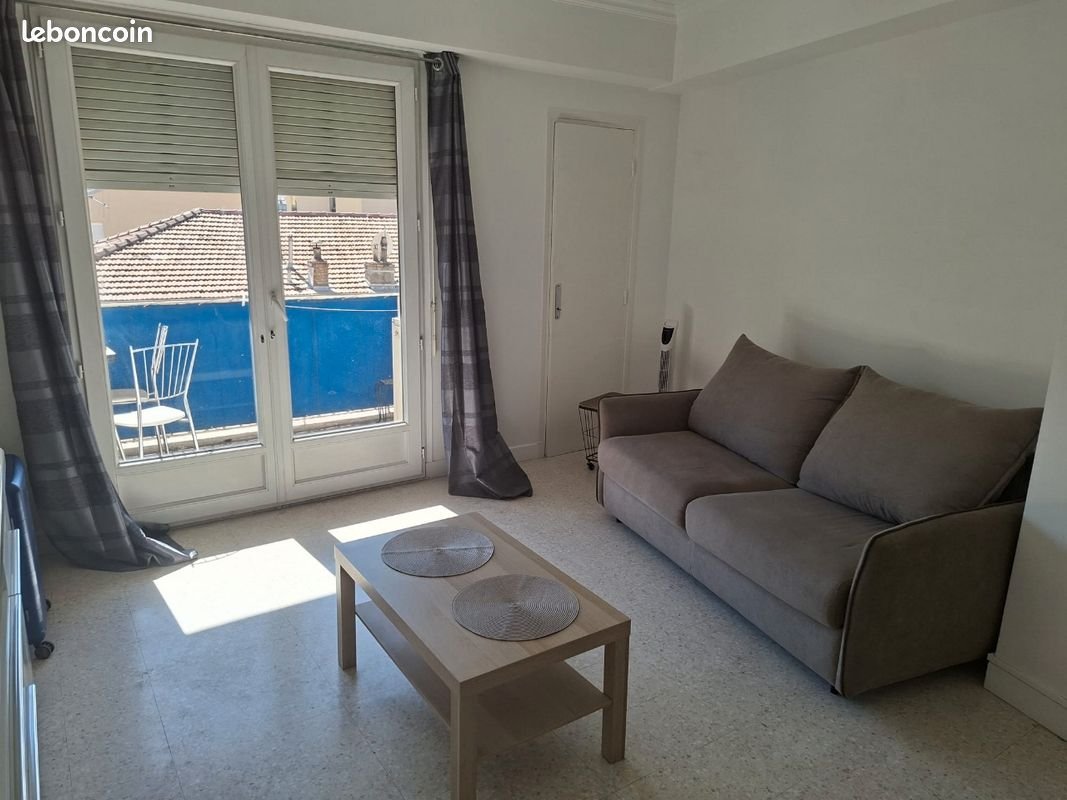Appartement à louer, 35m², Nice