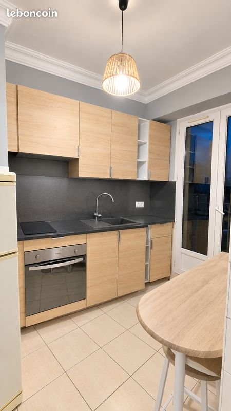 Appartement à louer, 35m², Nice