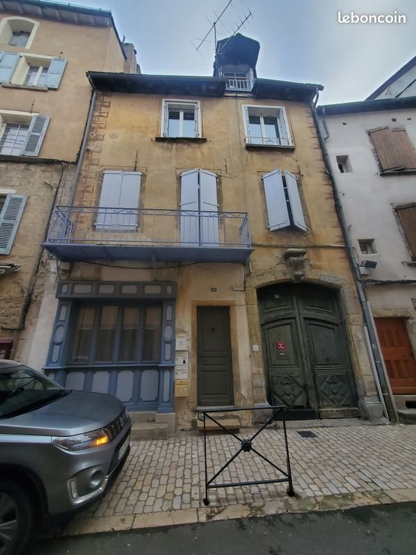 Appartement à louer, 20m², Mende