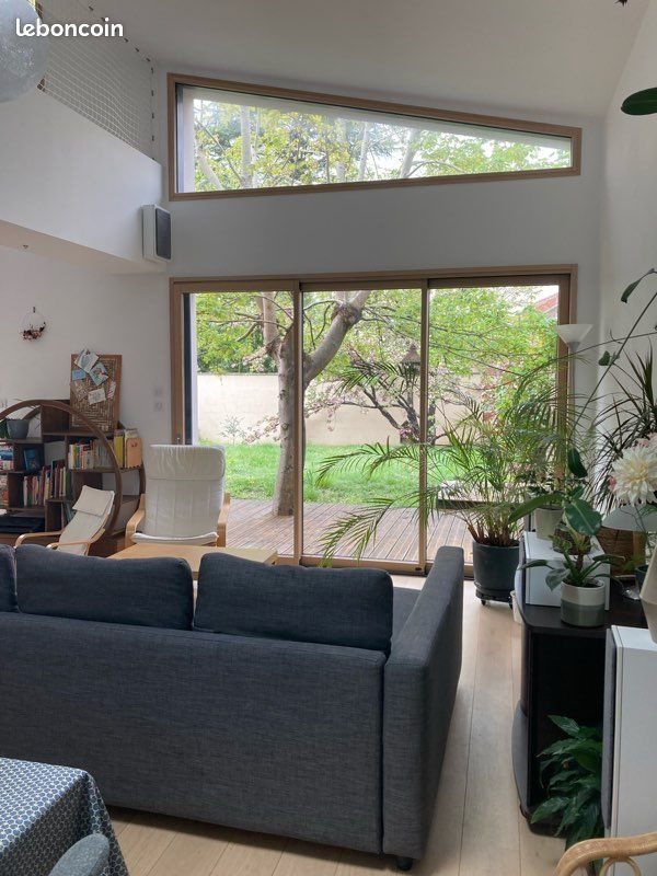 Maison à louer, 125m², Nantes