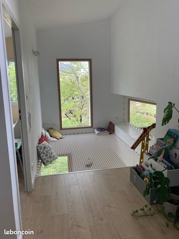Maison à louer, 125m², Nantes