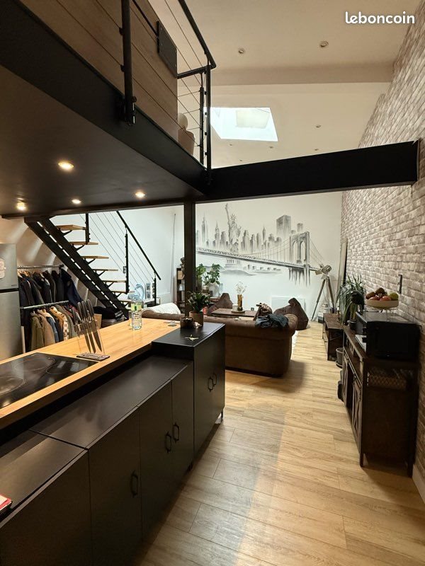 Appartement à vendre, 120m², Calais