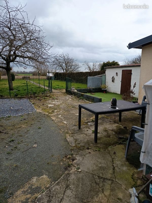 Maison à louer, 65m², Soissons