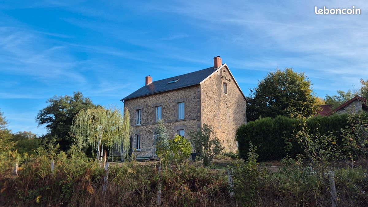Maison à vendre, 170m², Jabreilles-les-Bordes