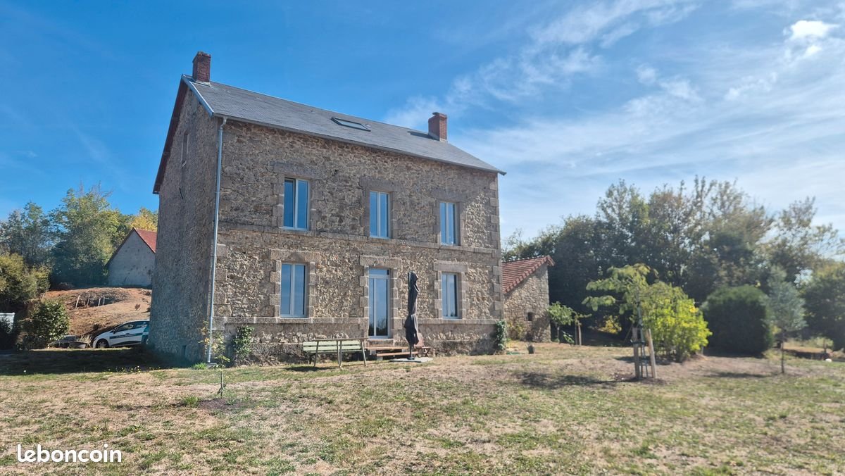 Maison à vendre, 170m², Jabreilles-les-Bordes