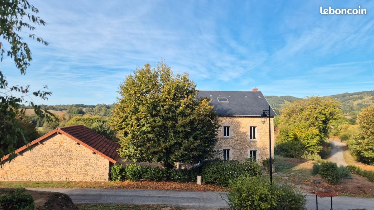Maison à vendre, 170m², Jabreilles-les-Bordes