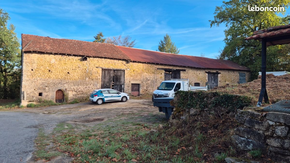 Maison à vendre, 170m², Jabreilles-les-Bordes