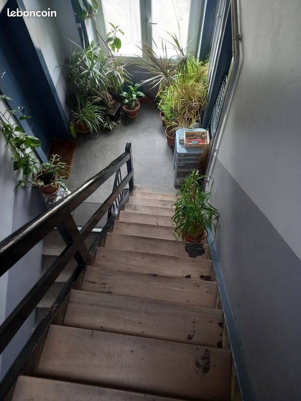 Appartement à vendre, 15m², Saint-Etienne
