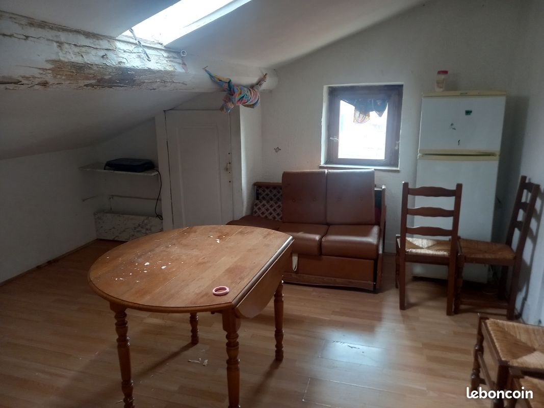 Appartement à vendre, 15m², Saint-Etienne