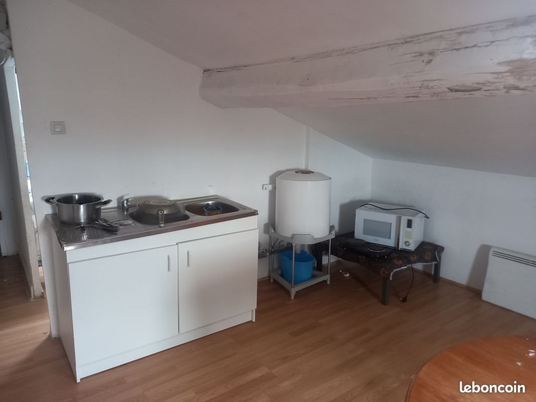 Appartement à vendre, 15m², Saint-Etienne