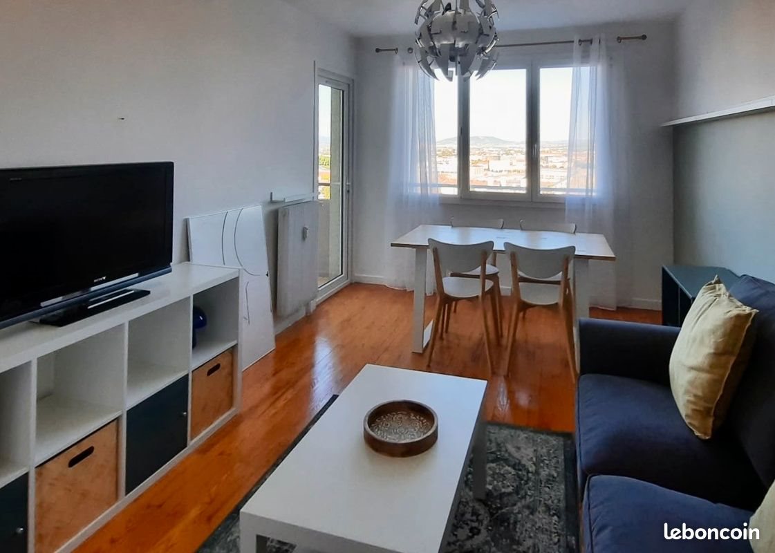 Appartement à louer, 58m², Clermont-Ferrand