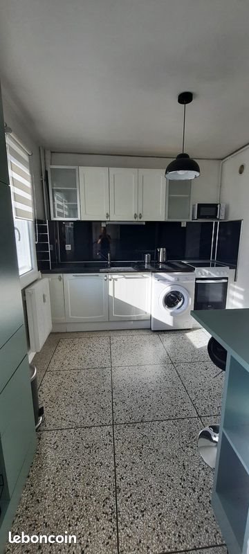 Appartement à louer, 58m², Clermont-Ferrand