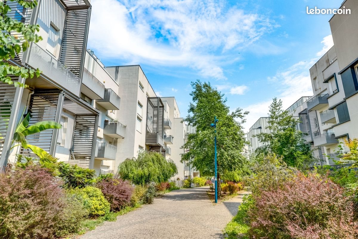 Appartement à vendre, 68m², Pantin