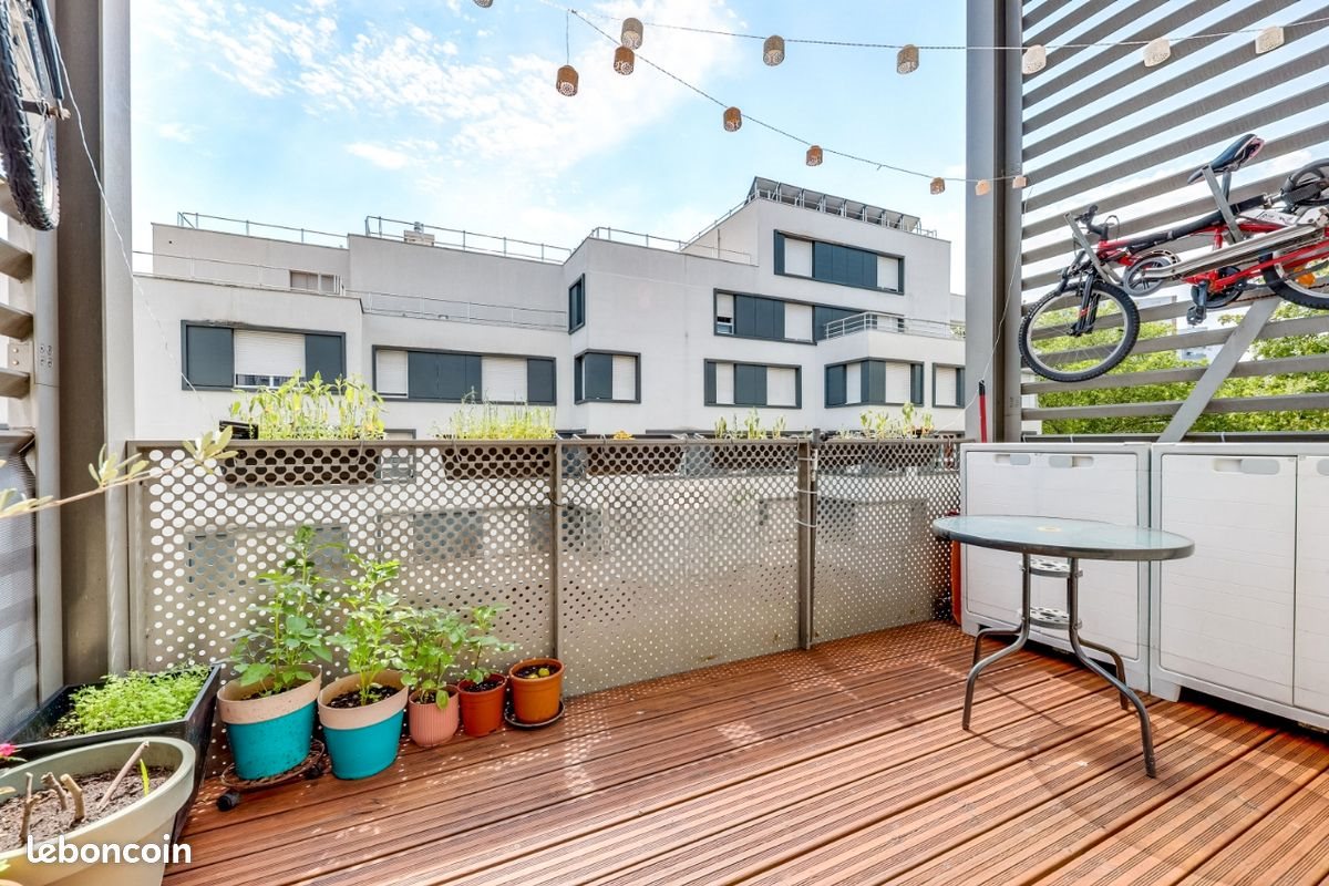 Appartement à vendre, 68m², Pantin