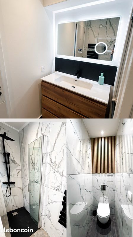 Appartement à louer, 44m², Cannes