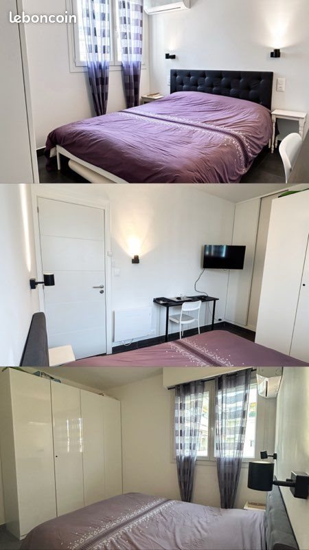 Appartement à louer, 44m², Cannes