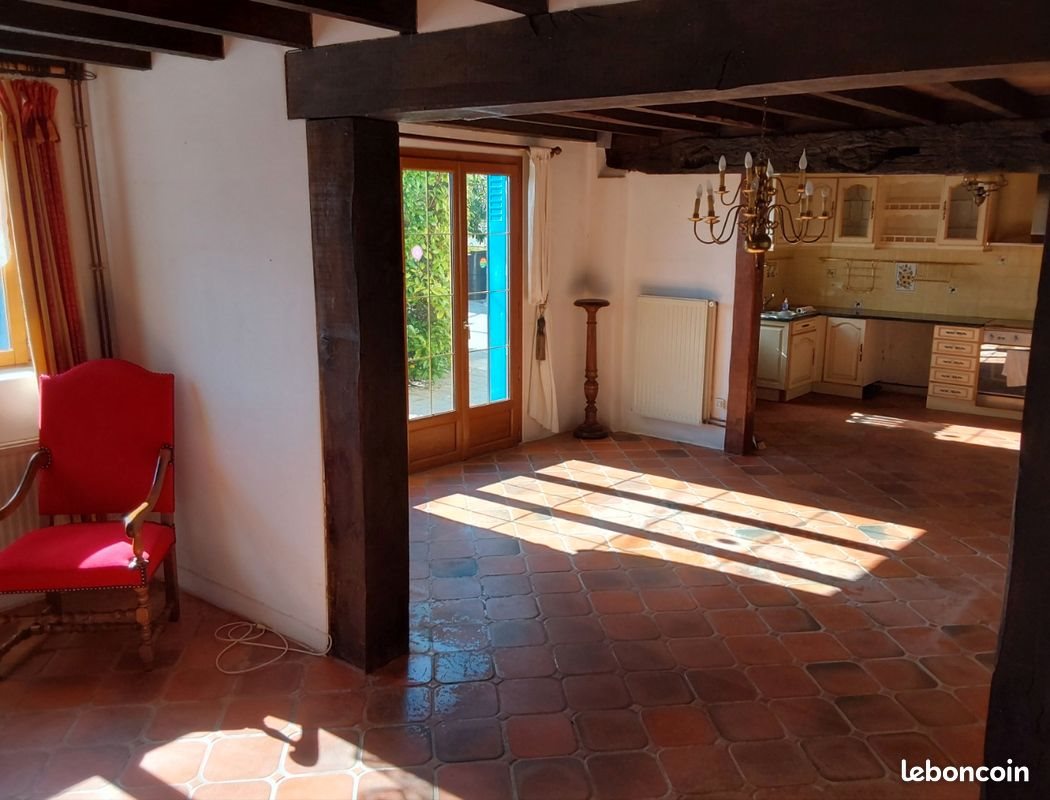 Maison à vendre, 115m², Lignerolles