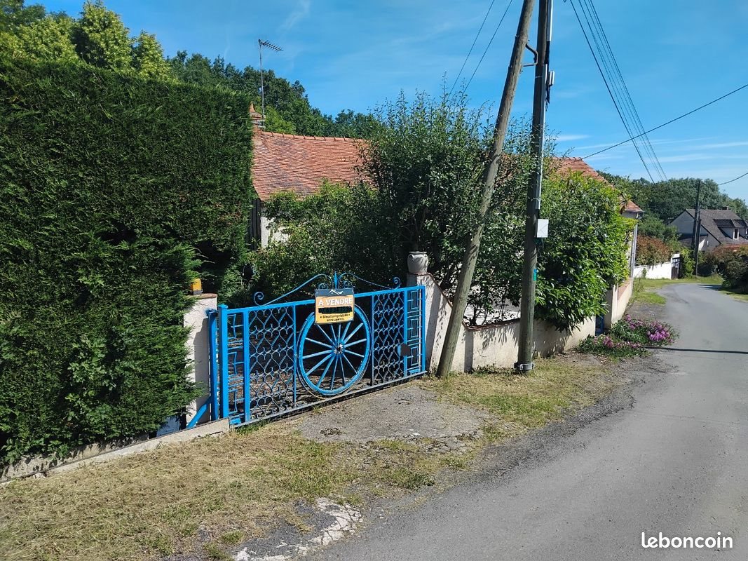 Maison à vendre, 115m², Lignerolles