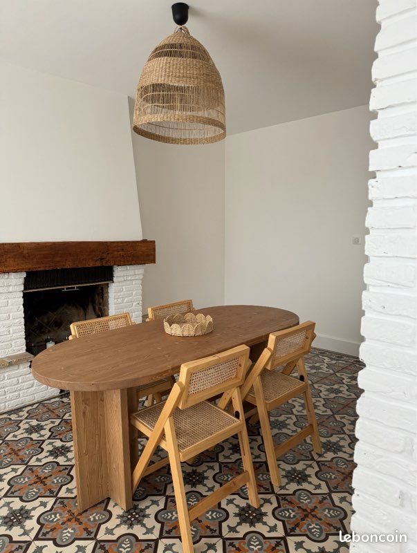 Maison à louer, 120m², Anzin-Saint-Aubin