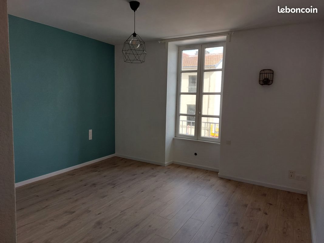 Appartement à louer, 26m², La Roche-sur-Yon