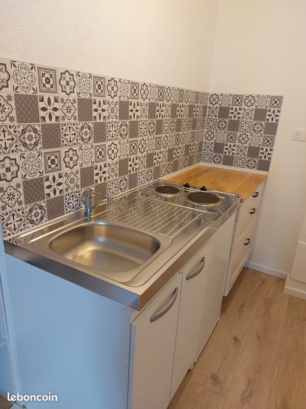 Appartement à louer, 26m², La Roche-sur-Yon