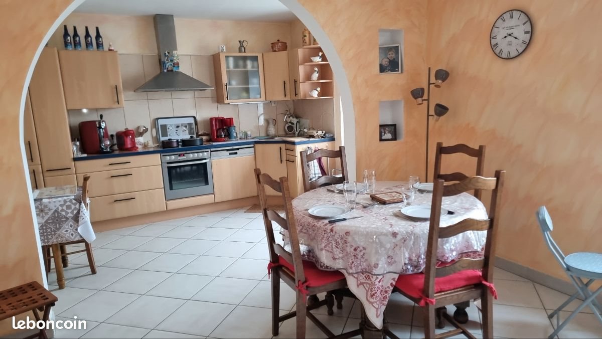 Appartement à vendre, 120m², Châtenois-les-Forges