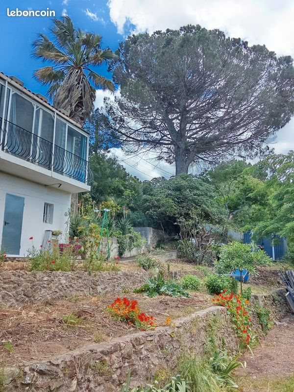 Maison à vendre, 70m², Tanneron