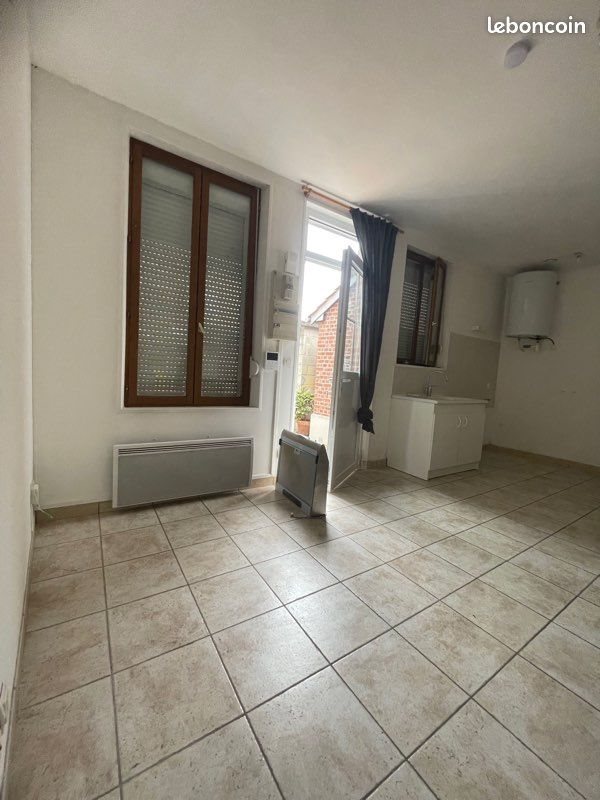 Appartement à louer, 32m², Choisy-au-Bac