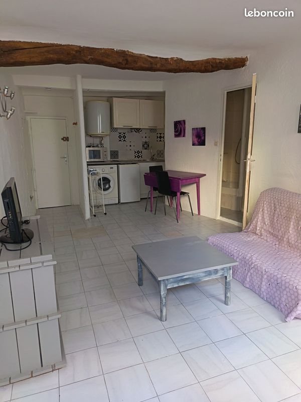Appartement à louer, 32m², Grasse