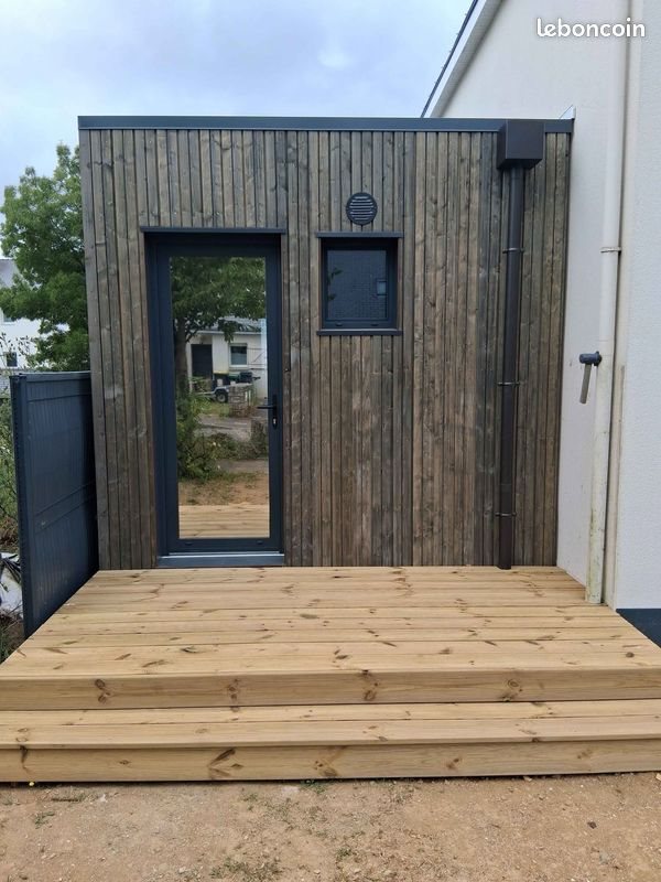 Maison à louer, 20m², Lorient