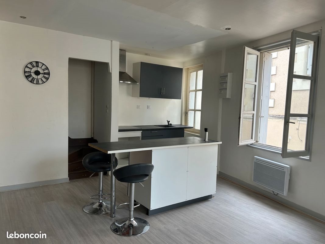 Appartement à louer, 39m², Loudun
