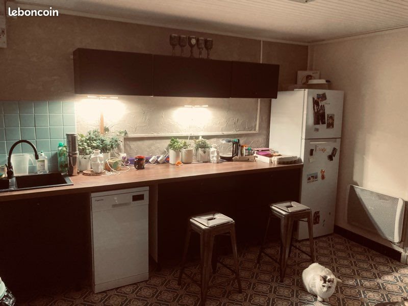 Maison à vendre, 100m², Saint-Sernin-du-Bois