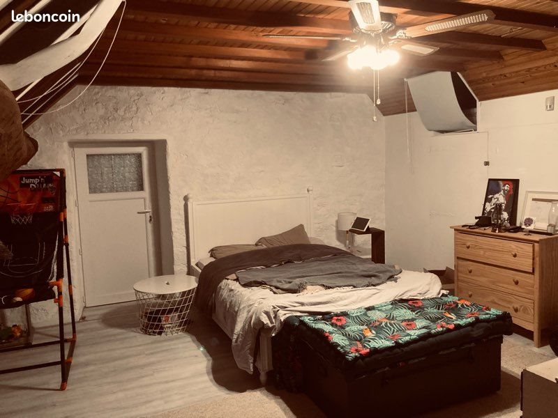 Maison à vendre, 100m², Saint-Sernin-du-Bois