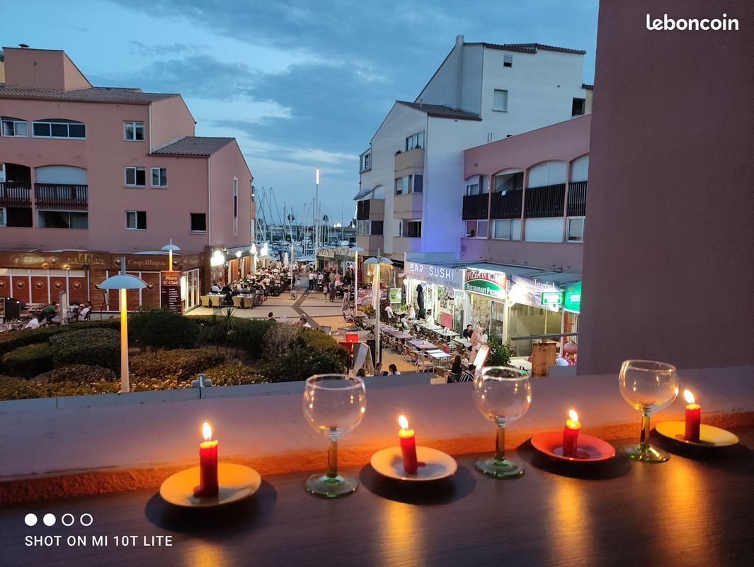 Appartement à vendre, 41m², Agde (Cap d'Agde)