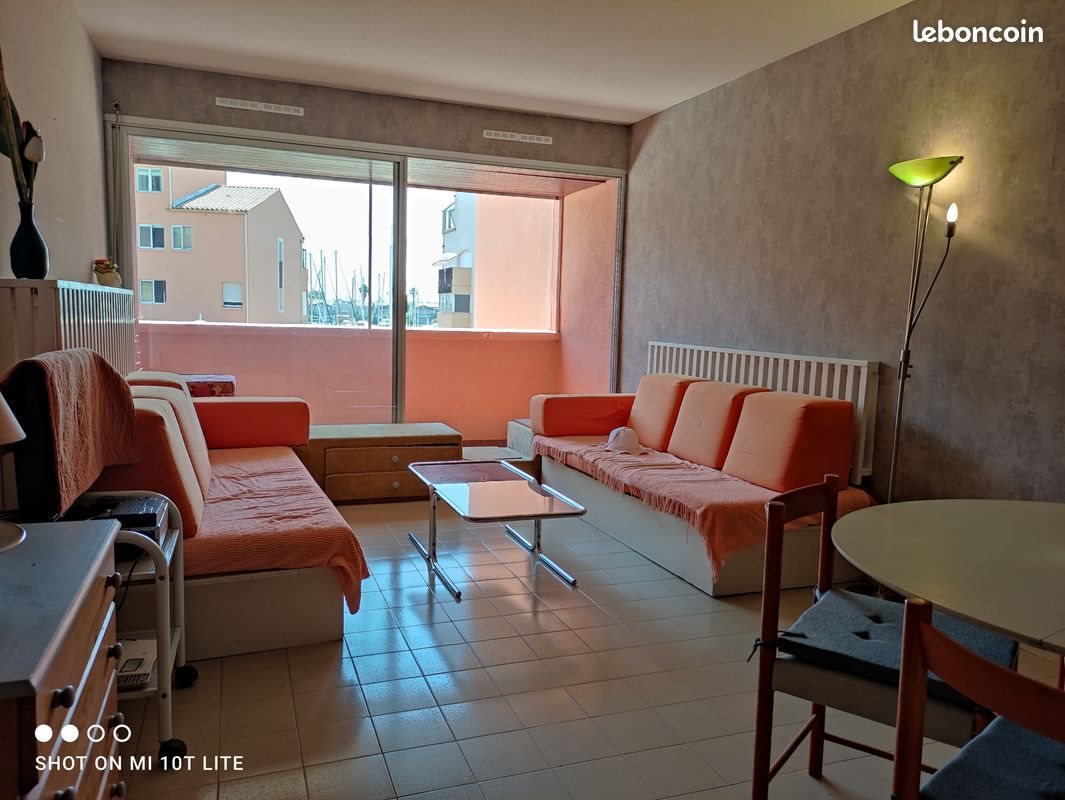 Appartement à vendre, 41m², Agde (Cap d'Agde)
