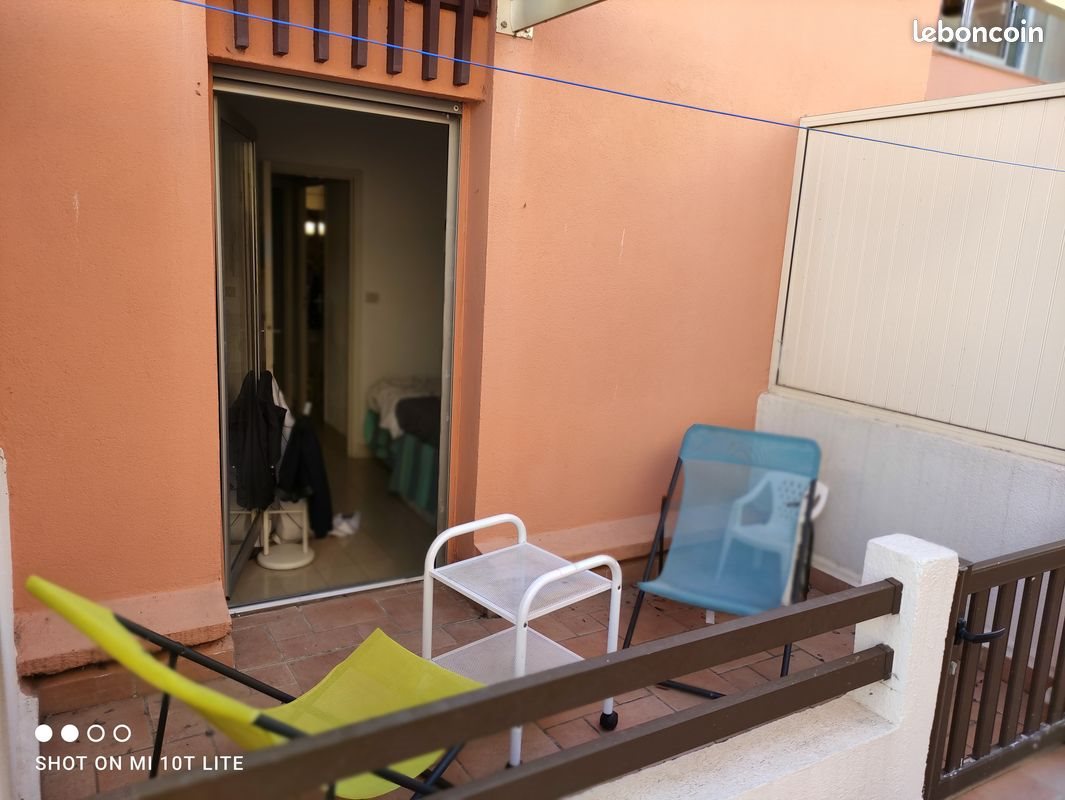 Appartement à vendre, 41m², Agde (Cap d'Agde)